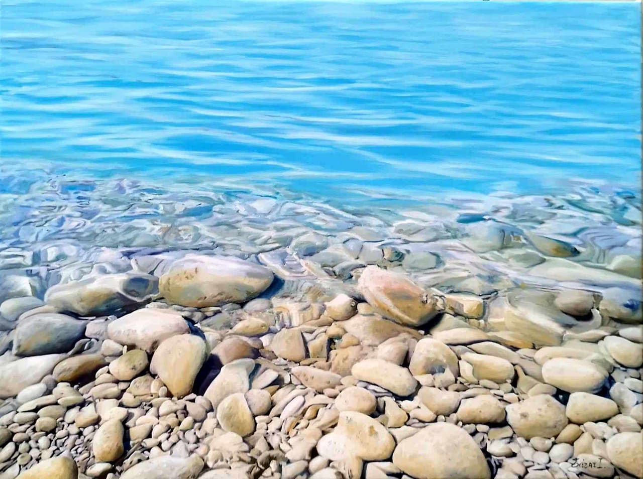 Ακρογιαλιά — Σχίζας Γιάννης